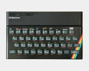 Sinclair ZX Spectrum 48K (Early Issue 2)