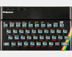 Sinclair ZX Spectrum 48K (Issue 2)