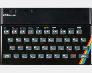 *RESERVED DO NOT BUY* Boxed ZX Spectrum 48K