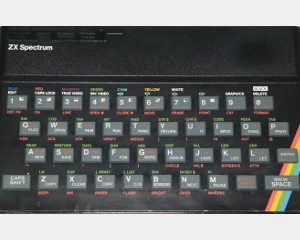 ZX Spectrum 48K (Issue 4B)