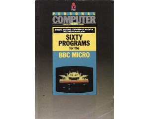 Sixty Programs for the BBC Micro