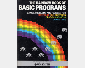 The Rainbow Book Of Basic Programs
