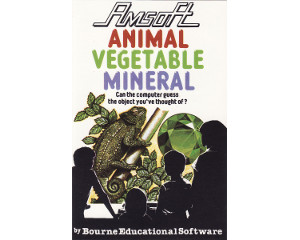 Animal, Vegetable, Mineral (Amsoft)