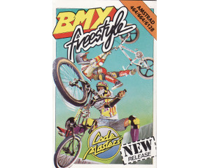 BMX Freestyle (Codemasters)