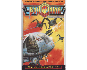 Bosconian '87 (Mastertronic)