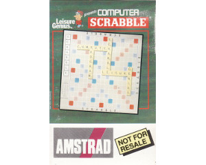 Computer Scrabble (Virgin)