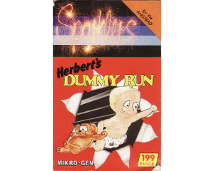 Herbert\'s Dummy Run (Sparklers)