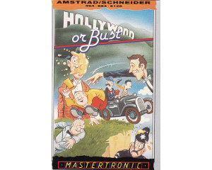 Hollywood or Bust (Mastertronic)