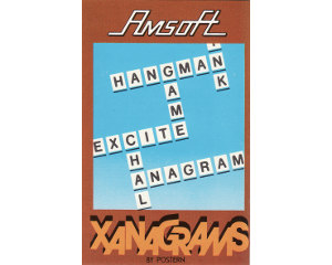Xanagrams (Amsoft)
