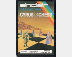 Cyrus Is Chess (Sinclair)