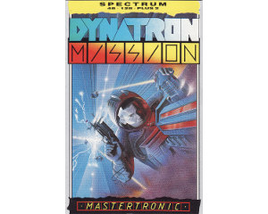 Dynatron Mission (Mastertronic)