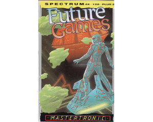 Future Games (Mastertronic)