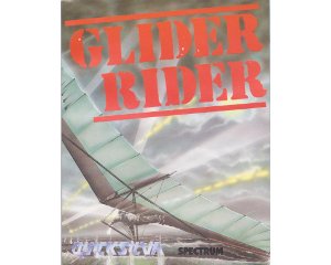 Glider Rider (Quicksilva)