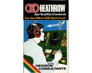 Heathrow Air Traffic Control (Hewson)