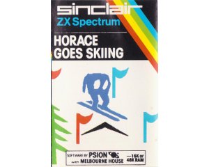 Horace Goes Skiing (Sinclair)