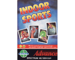 Indoor Sports (Advance [Clam]