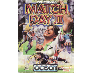 Match Day II (Ocean)