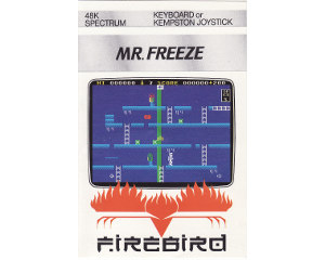 Mr. Freeze (Firebird)