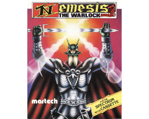 Nemesis The Warlock (Martech)