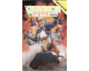 Octagon Squad (Mastertronic)