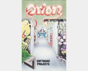Orion (Software Projects)