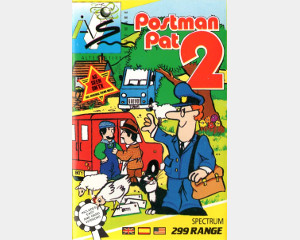 Postman Pat 2 (Alternative)