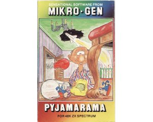 Pyjamarama (Mikro-Gen)