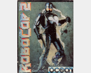 Robocop 2 128K (Ocean)