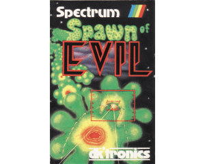 Spawn Of Evil (dk'tronics)