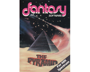 The Pyramid (Fantasy) [Clam]