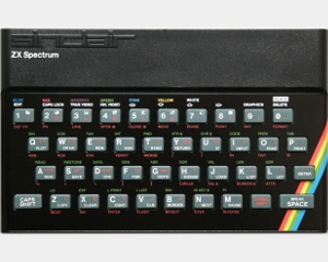 ZX Spectrum 48K (Issue 3)