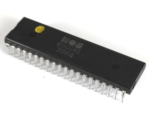 **Purchase with Repair ONLY** MOS 8501R1 CPU for Commodore 16/+4