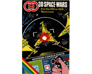3D Space-Wars (Hewson)