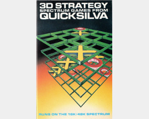 3D Strategy (Quicksilva)