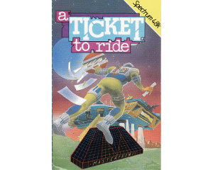 A Ticket To Ride (Mastertronic)