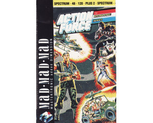 Action Force (Mastertronic)