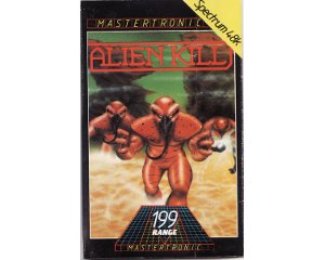 Alien Kill (Mastertronic)