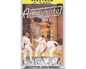Amaurote (Mastertronic)
