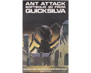 Ant Attack (Quicksilva)