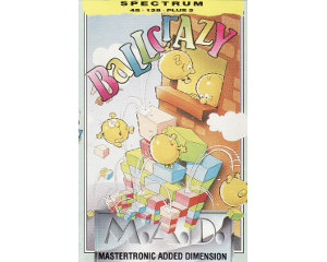 Ballcrazy (Mastertronic)