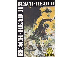 Beach-Head II (US Gold) [Clam]