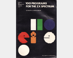 100 Programs For The ZX Spectrum