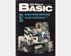 30 Hour BASIC: ZX Spectrum Edition