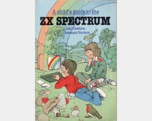 A child\'s guide to the ZX Spectrum
