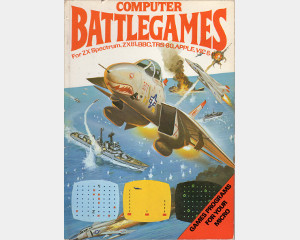 Computer Battlegames (Red title)