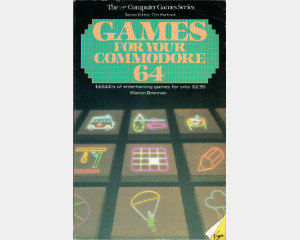 Games For Your Commodore 64