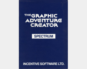 The Graphic Adventure Creator Manual