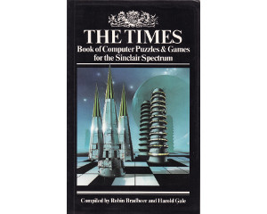 Times Book Of Computer Puzzles & Games