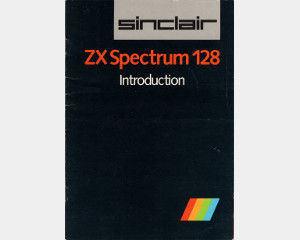 ZX Spectrum 128 Introduction
