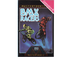 BMX Racers (Mastertronic)